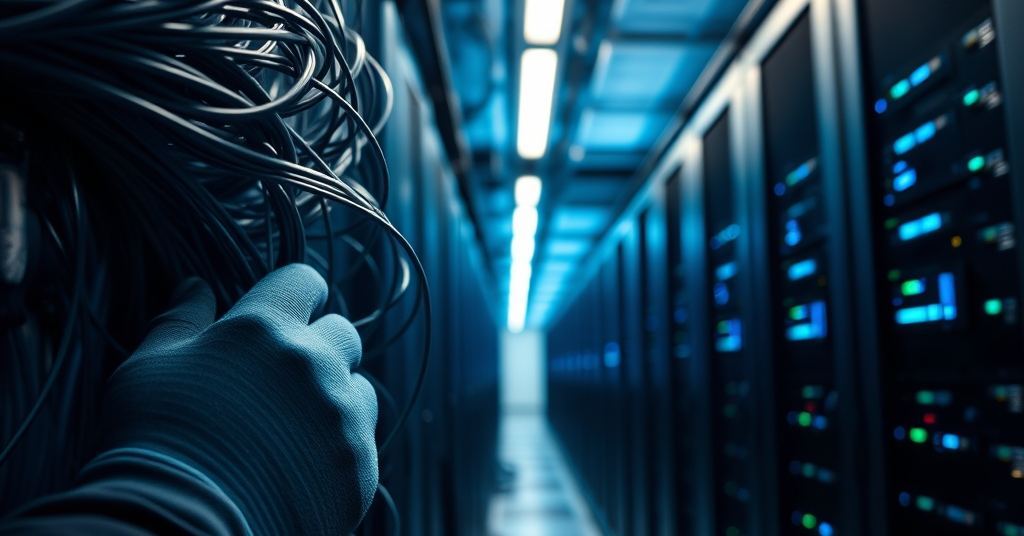 AIデータセンター 需要で光ファイバー市場が急拡大 NVIDIAが供給網に巨額投資