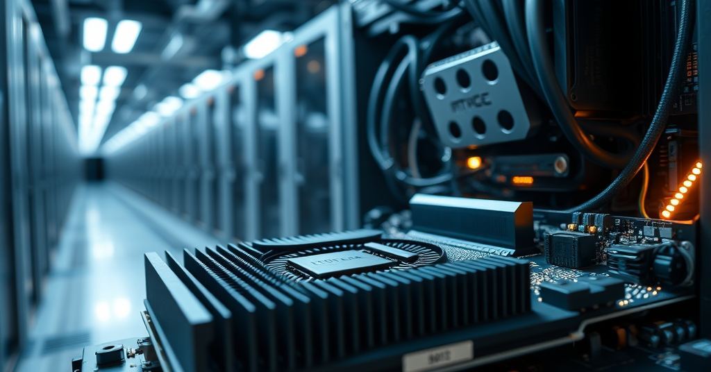 AIの物理インフラ完全解剖：GPUからクラウドへ至る7階層と日本の勝機【2026年最新】