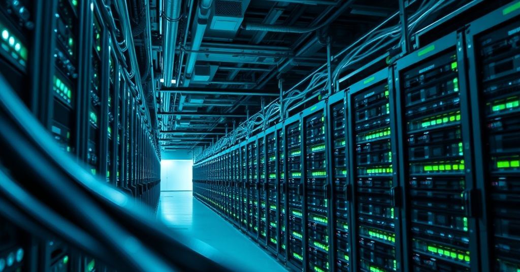 AI投資、演算能力に集中: 2026年Q1に3000億ドル超