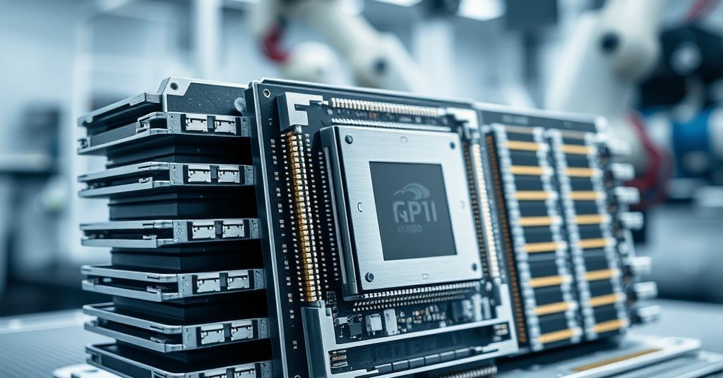 AI 需要がストレージ半導体価格を牽引、HBM市場は年率40%成長予測
