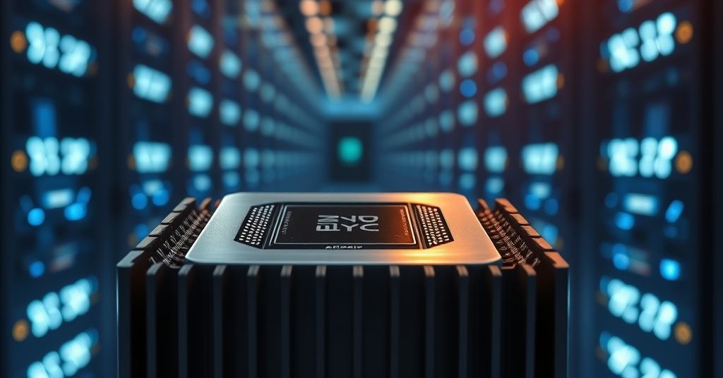 AMD、データセンター売上でインテル超え 26年Q1決算で