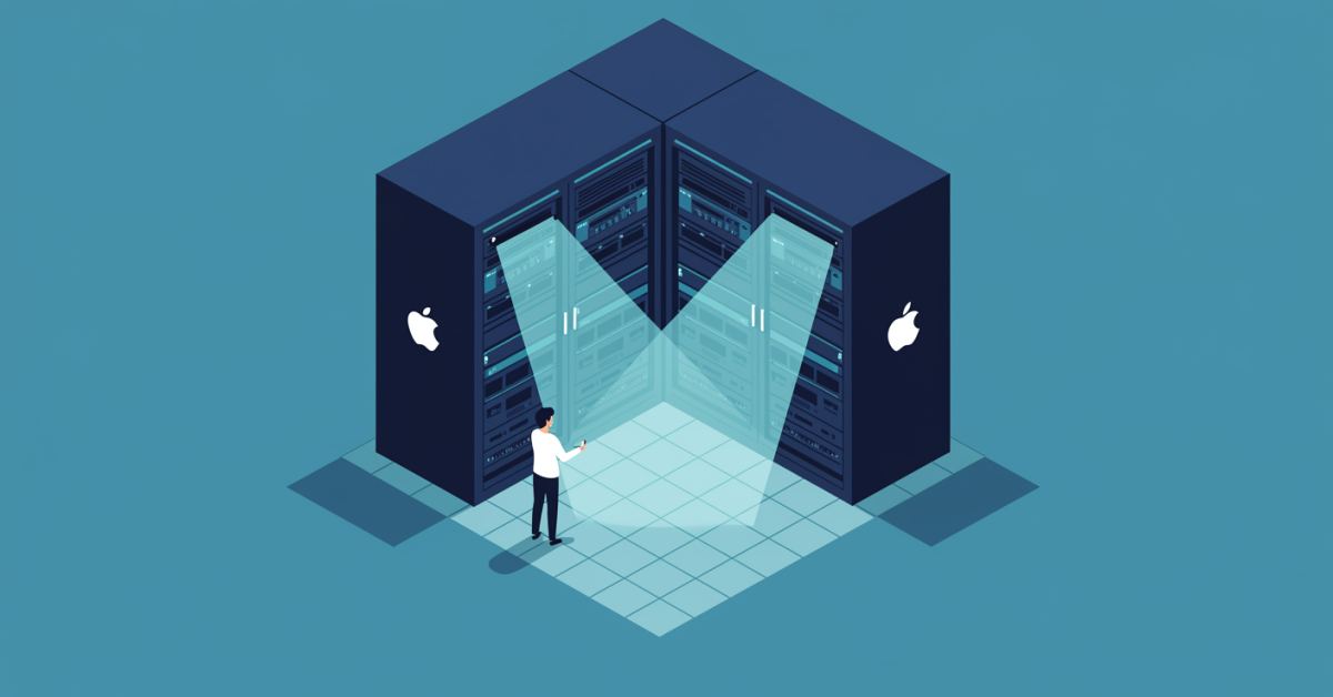 Apple、AI『Claude』利用が設定ファイルの誤配信で判明