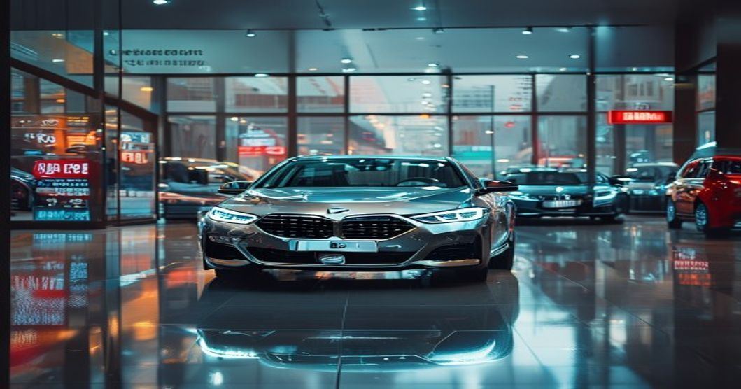 BMW、中国市場競争激化で減益 2026年Q1税前利益25%減