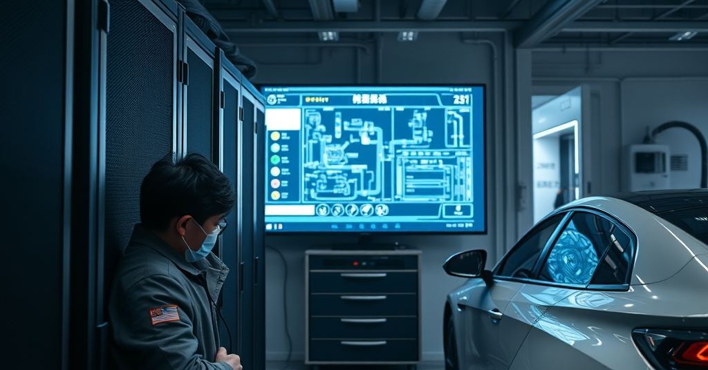 中国AI開発、主戦場は「エージェント」へ 実用化競う