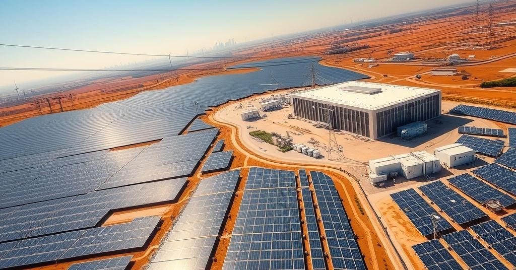 中国、AIとエネルギー融合推進計画を発表 2030年目標