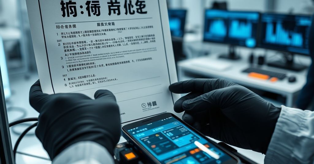 中国、AI国家標準を策定 AI端末の能力を4段階で定義