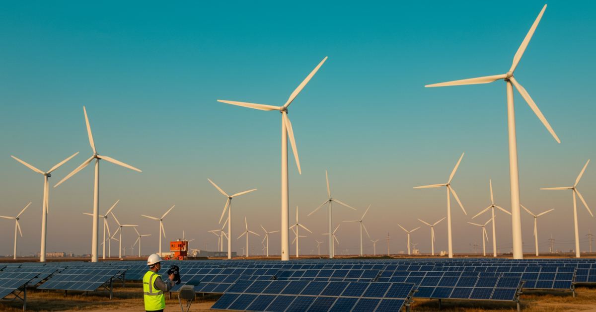 中国、砂漠の発電所向け特殊コーティング開発 高温・腐食対策で安定供給へ