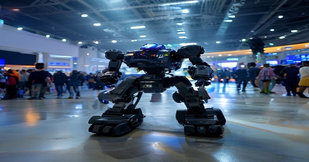 中国、搭乗型ロボット量産へ Unitree（宇樹科学技術）が世界初発表