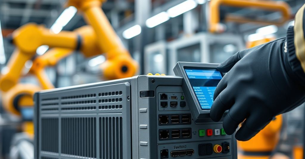 中国の産業用制御コンピューター市場が急拡大、第1四半期に売上50%増