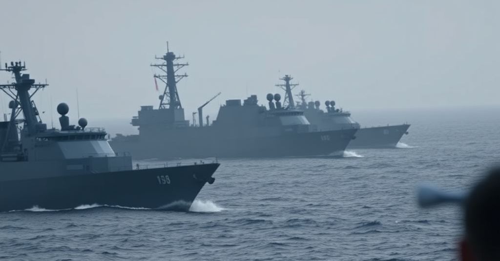 中国軍、習近平「強軍思想」で軍事力運用を刷新 海空演習・台湾圧力強化