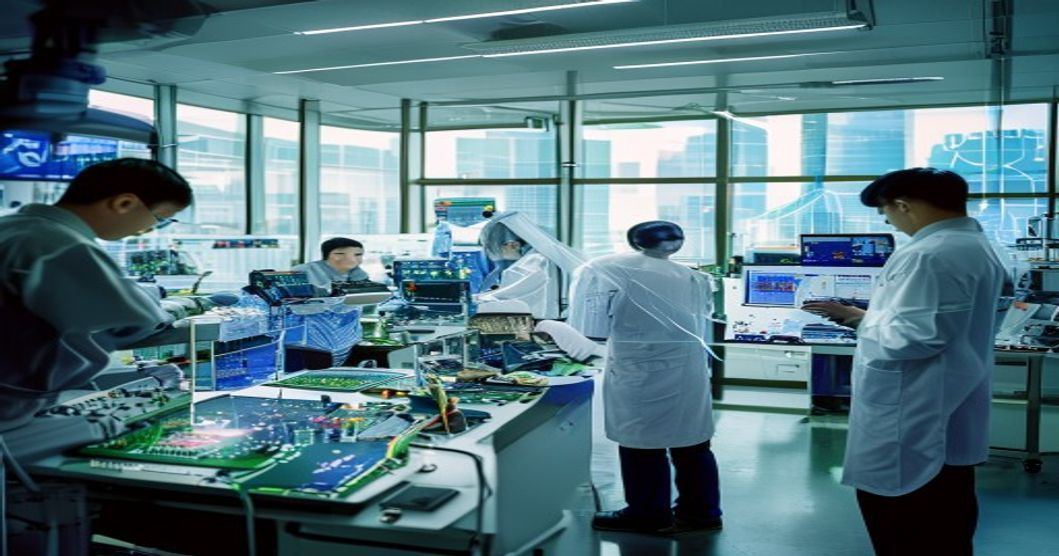 外資系企業、中国R&D投資を加速 2025年に利用額5分の1へ