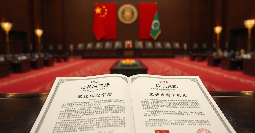 中国・タジキスタン、関係を「永久善隣友好」に格上げ