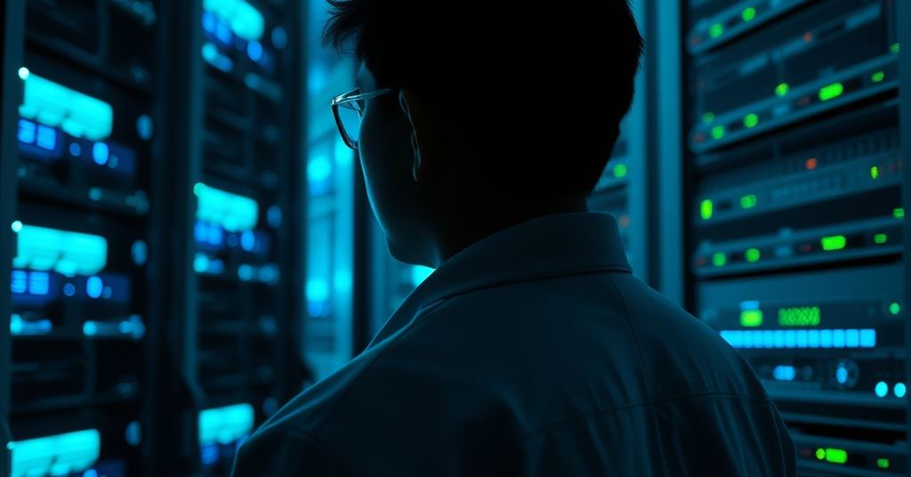 中国が実用化した「海底AIデータセンター」の衝撃：洋上風力直結と海水冷却が変える次世代インフラの全貌