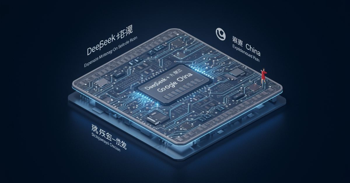 DeepSeek、AIに「指し示す」能力を付与 新技術で視覚推論を高度化