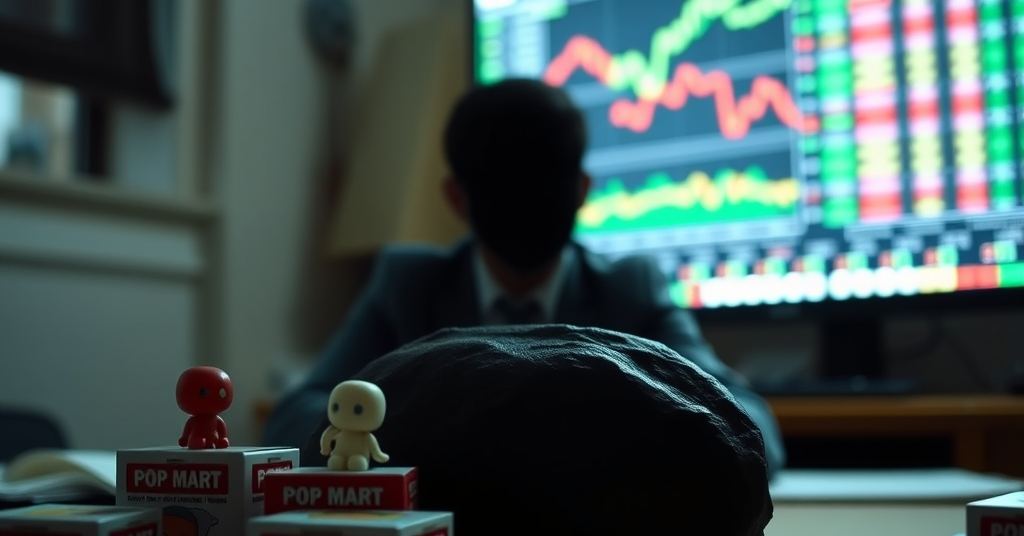 著名投資家、中国神華株を売却しPOP MARTに集中投資