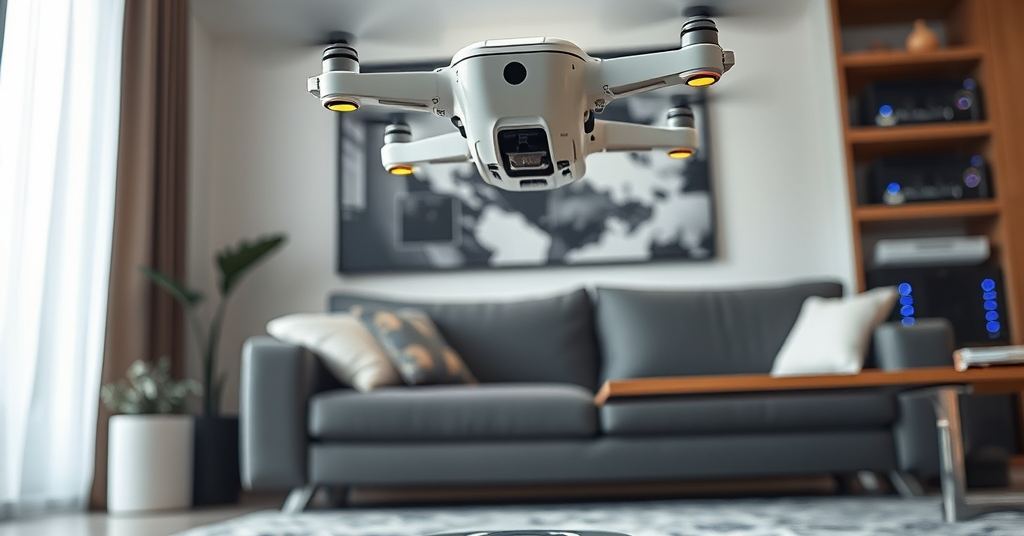 「空飛ぶ執事」Entropy-AI、数億円調達 ZhenFundが出資