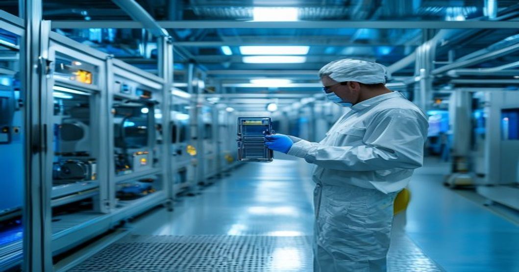 国軒高科、全固体電池の量産計画を発表