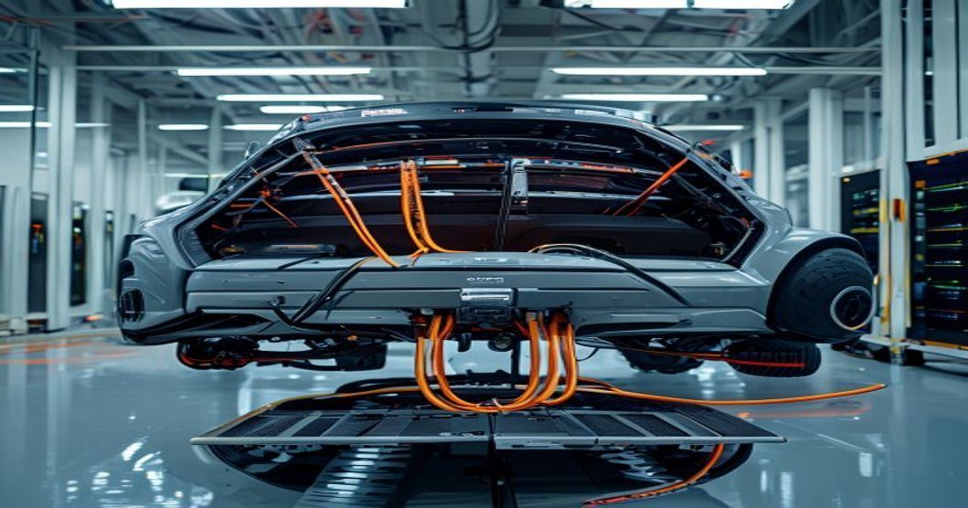 Li Auto（リ・オート）、シャシー技術内製化を加速 「快適装備」依存からの脱却図る