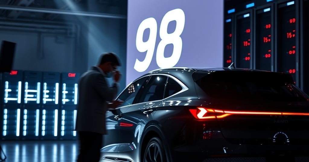 Li Auto（リ・オート）、新型L9発表 45.98万元から、ワイヤ制御で高級EV市場攻勢