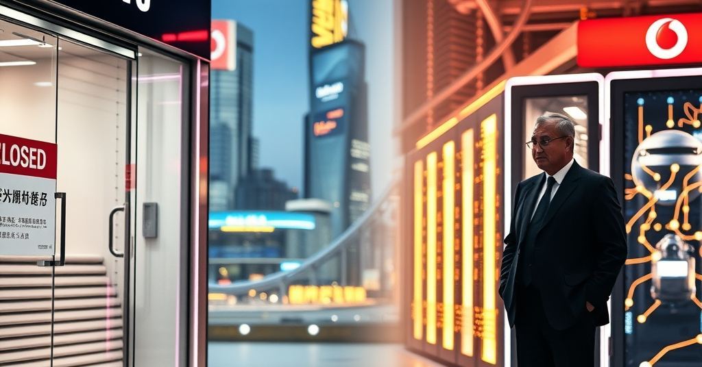 サムスンが中国家電市場から「完全撤退」——李嘉誠の巨額現金化と中国AIの3兆円超え評価額が示す激変