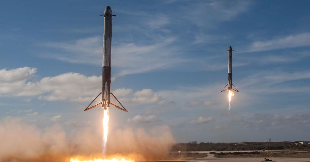 宇宙経済のインフラ投資、なぜＮＡＳＡ型ＥＴＦが２兆ドル市場を映すのか