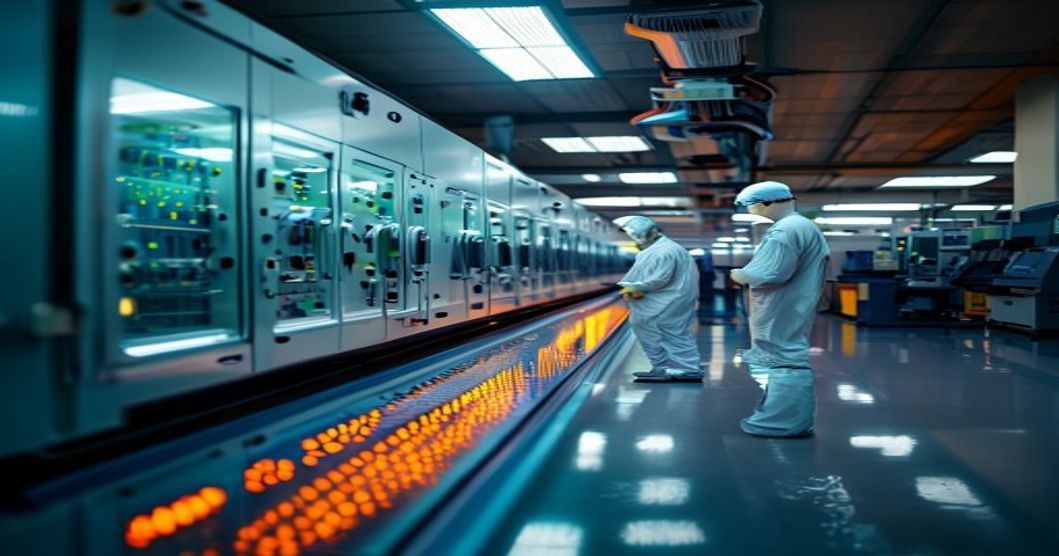 米、対中半導体規制を強化か 次世代技術GAA・HBMも視野