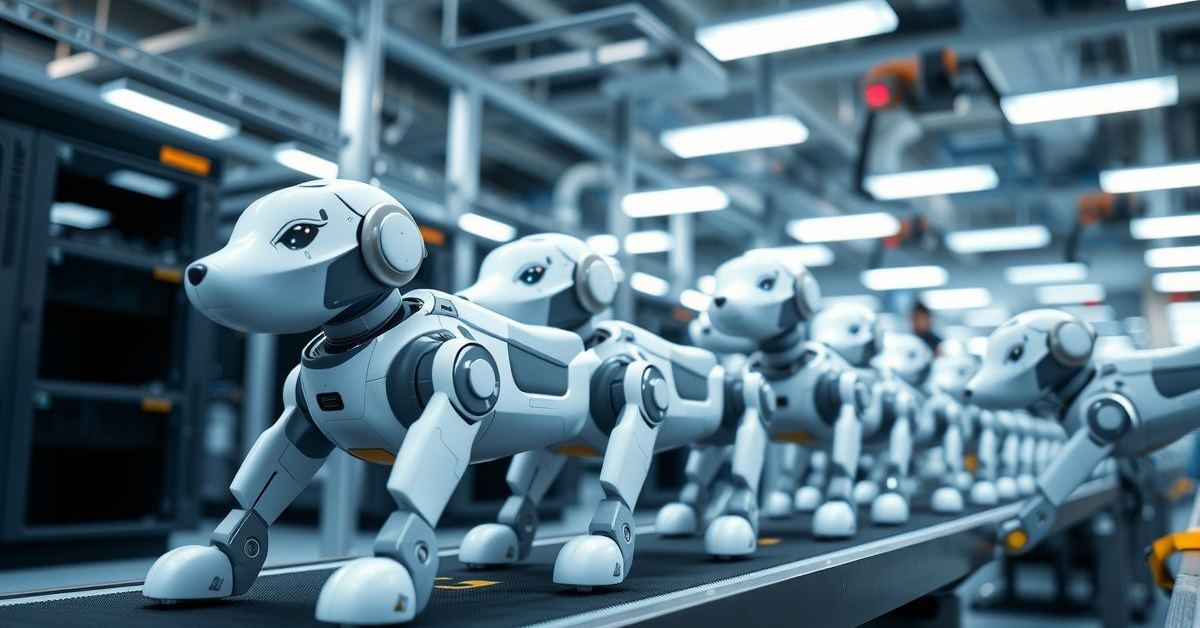 中国ロボット新興Vita Dynamics、108億円調達で家庭用「身体性AI」の量産へ