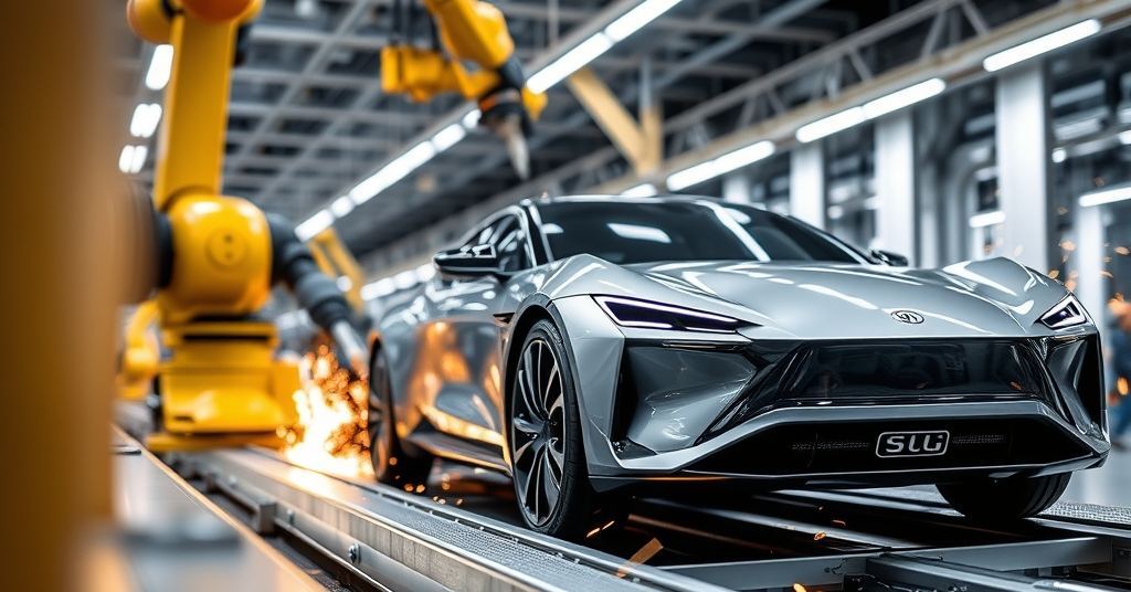 シャオミ、1003馬力EV「SU7 GT」発表 テスラ・ポルシェに照準