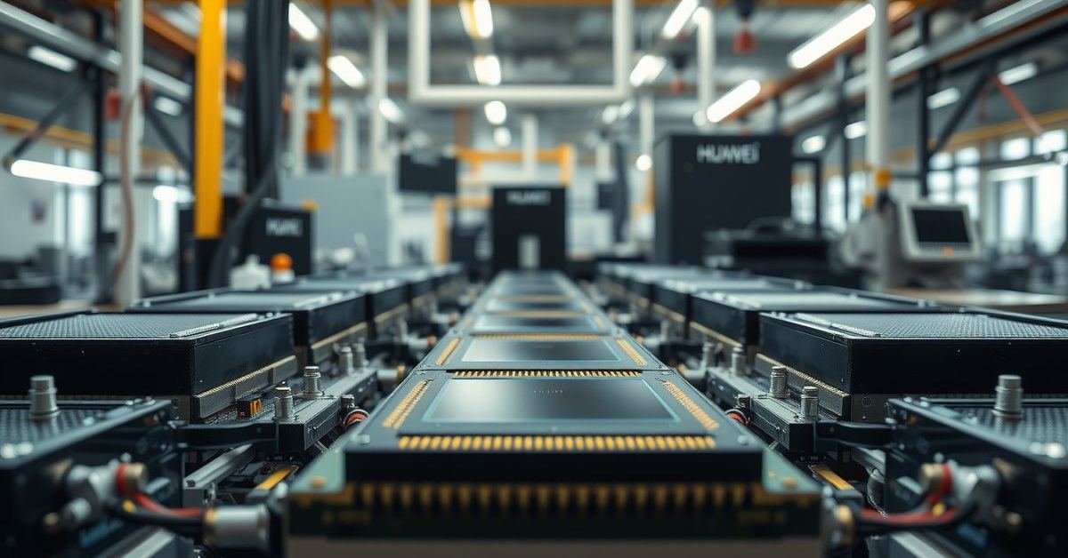 AI半導体、中国「自給」の内実 NVIDIA代替へ28nm級で活路