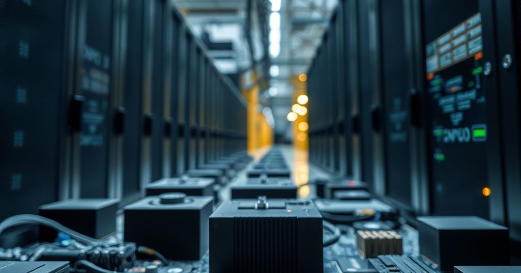 専用AIチップがGPUを追い越す ― クラウド各社の自前半導体と、設計を握る少数派