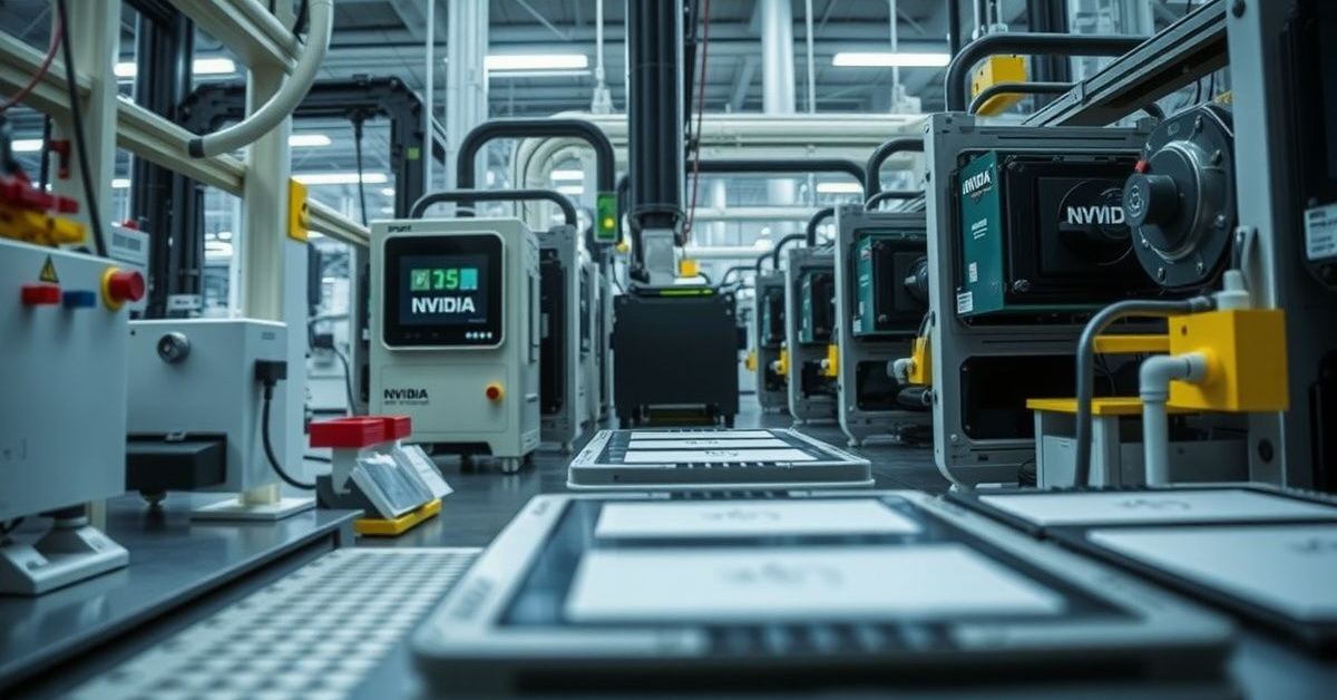 AIチップ供給網の内実、NVIDIA「H100」不足の構造