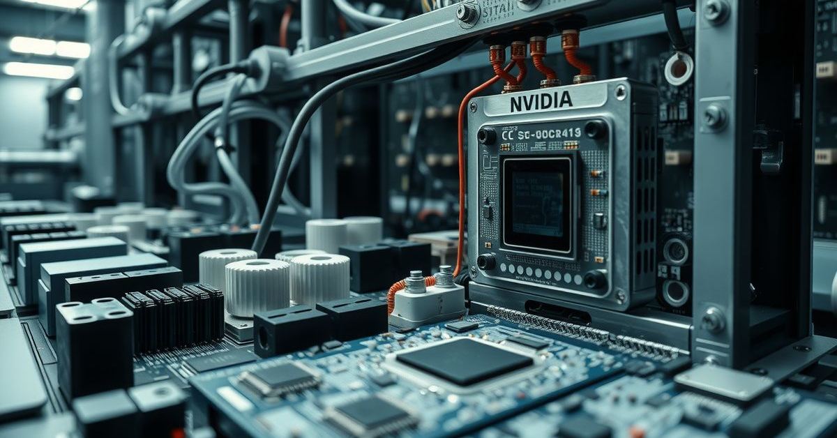 NVIDIAフアンCEO、AIを5層構造で解説「電力のような基盤」