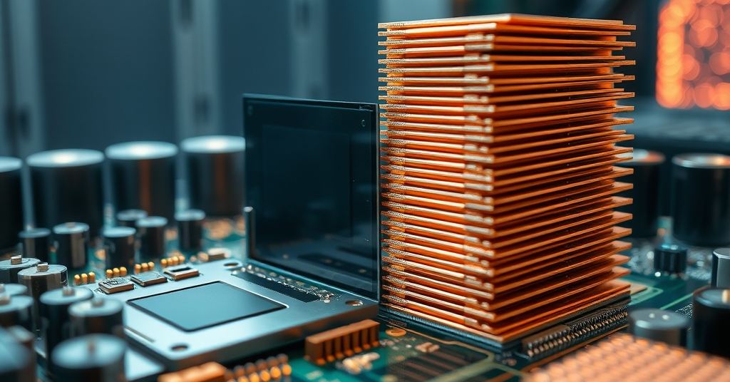 AIを物理的に縛るのは何か ― HBM・CoWoS・イビデン基板の制約