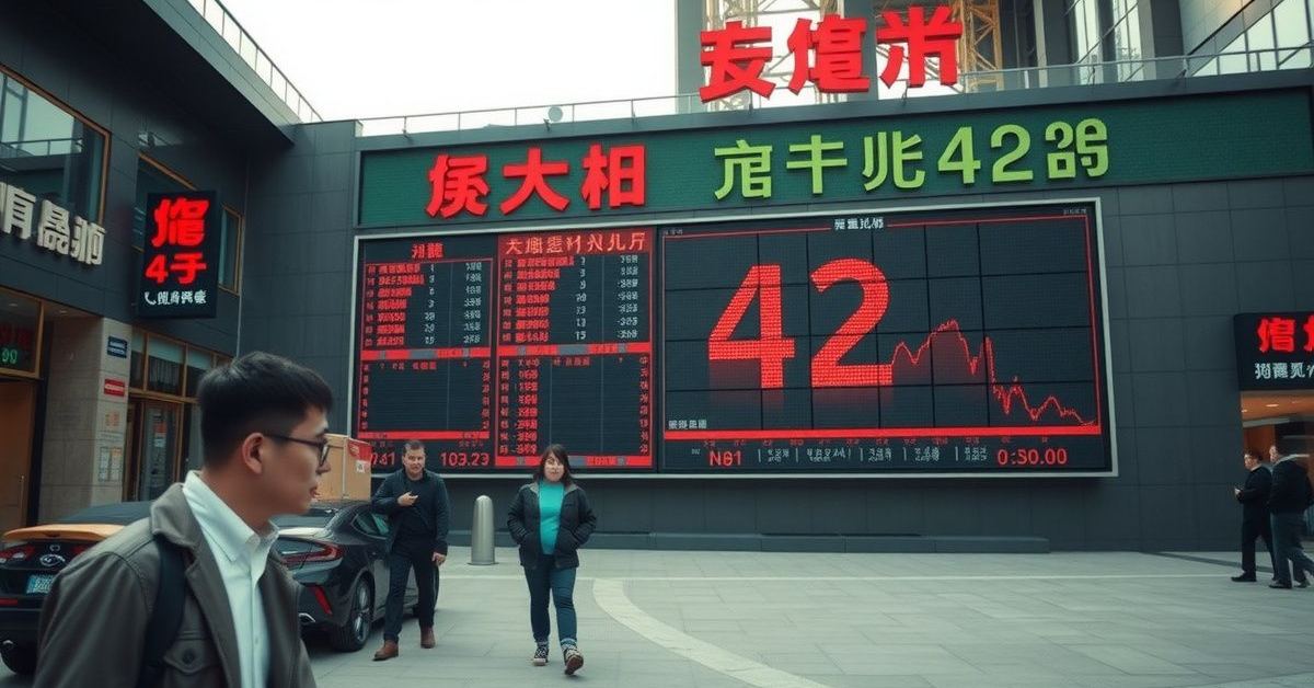 中国AI株が急騰、Zhipu AI（智譜）AIは42%高でJD.com超え