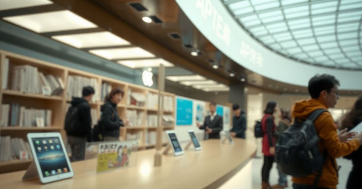 アップル、中国で「アップル税」引き下げ　世界的な規制圧力が背景か