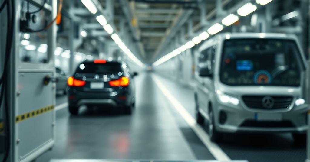 自動車業界、AIブームでメモリ不足深刻化 車載用確保に課題