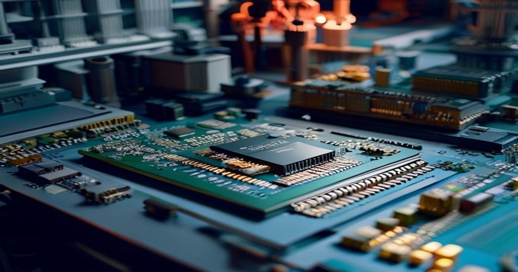 米半導体規制下、中国が国産化で対抗 SMICは7nm量産