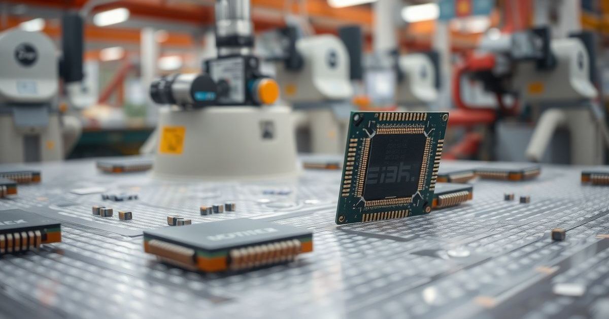 AIが半導体産業を再定義、技術から産業構造の変革ドライバーへ
