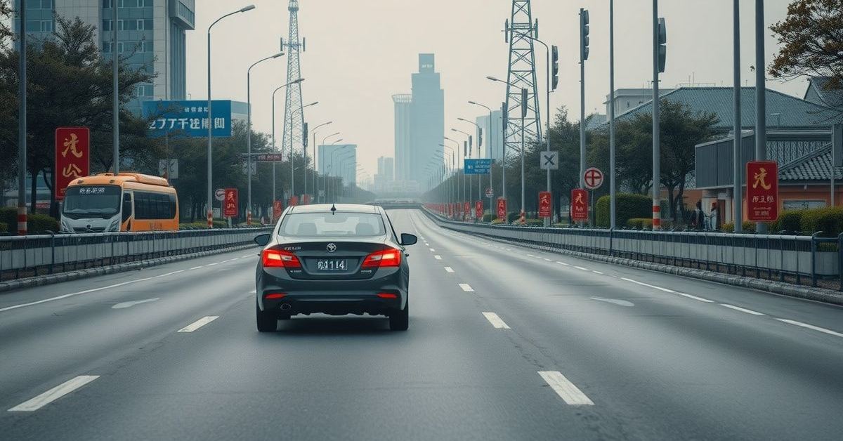 中国車、開発期間が1年半に短縮 品質低下で当局が規制強化