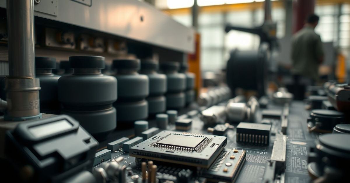 米中半導体戦争の新局面、中国「大基金」7.4兆円投入の構造
