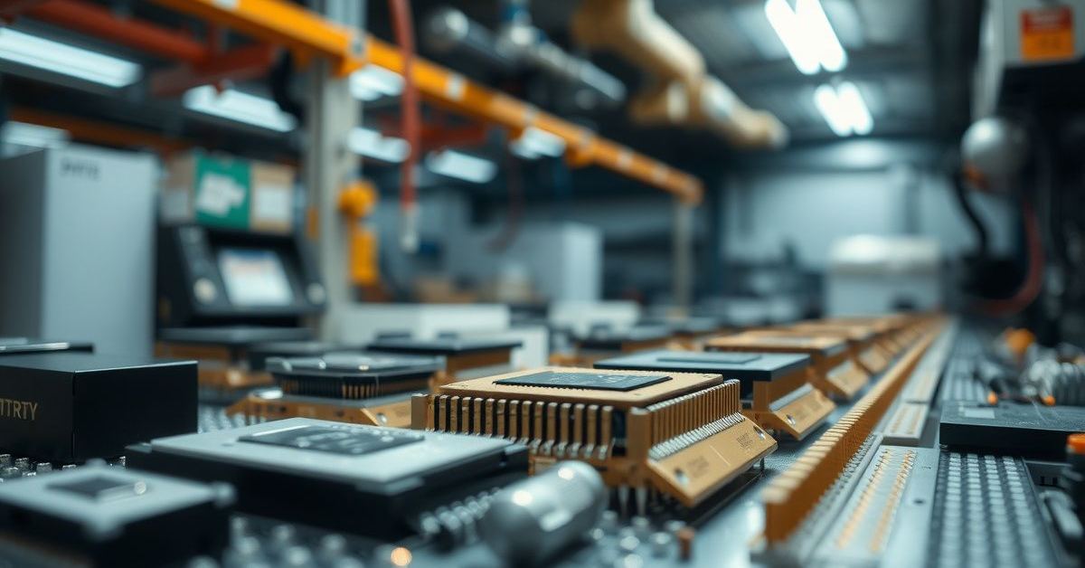 米半導体規制に中国が巨額投資で対抗 サプライチェーン分断加速