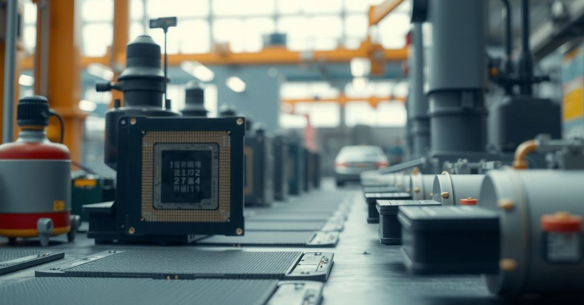 米半導体規制、中国は国家基金で対抗も先端技術に壁