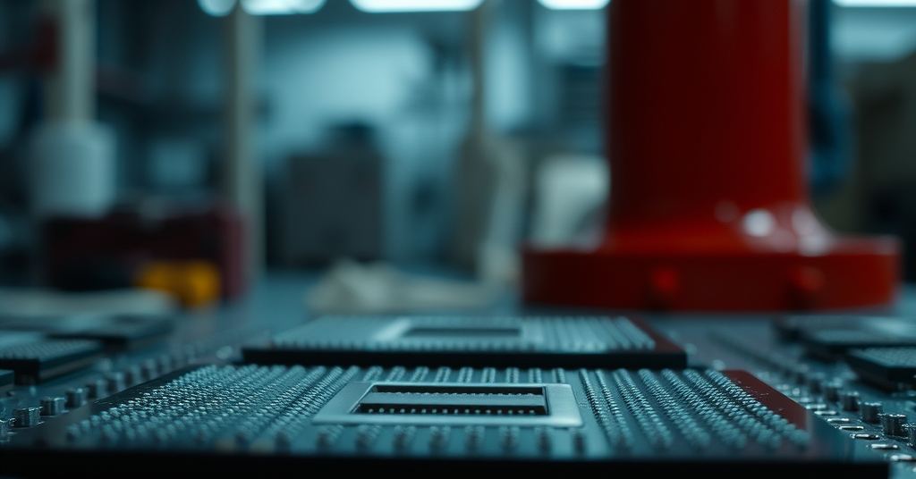 米制裁下の中国半導体、国家主導で国産化を加速　技術自立に課題も