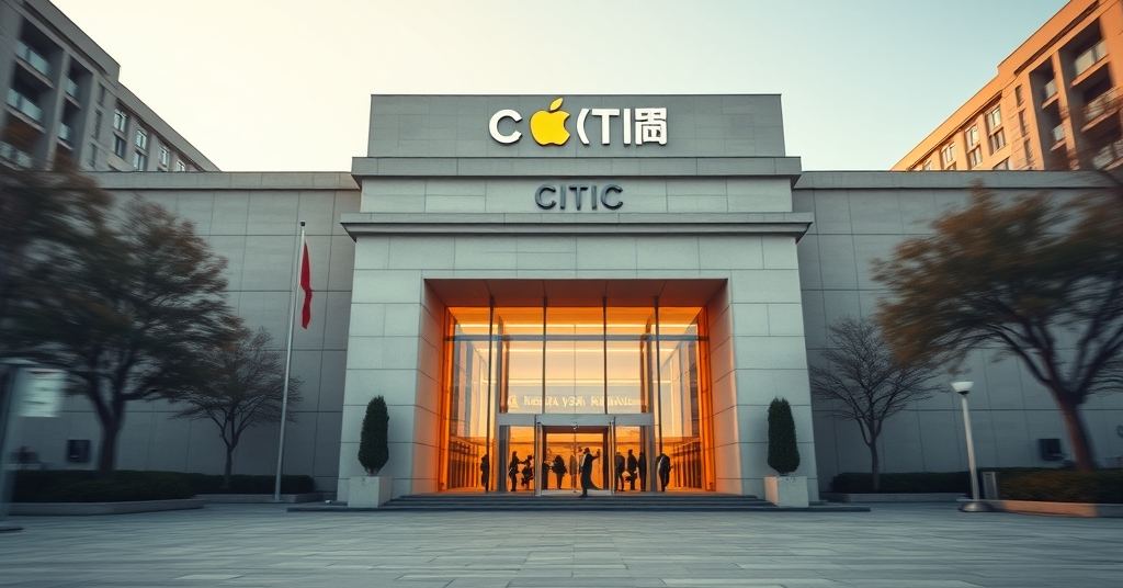 CITIC（中信）銀行、VisaカードでのApple Pay利用を開始