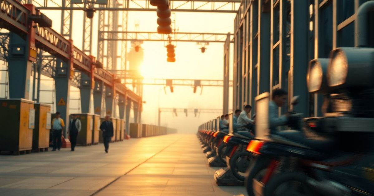 中国、2025年のGDP成長率5.0%達成 産業高度化が牽引