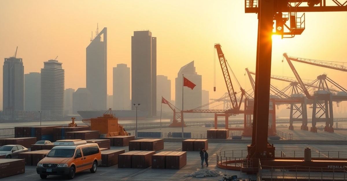 中国、経済政策を総動員 不動産不況と内需低迷からの脱却目指す