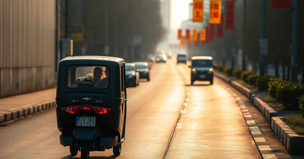 中国・常州モデル分析：自動車産業軸の新型都市化が示す国家戦略