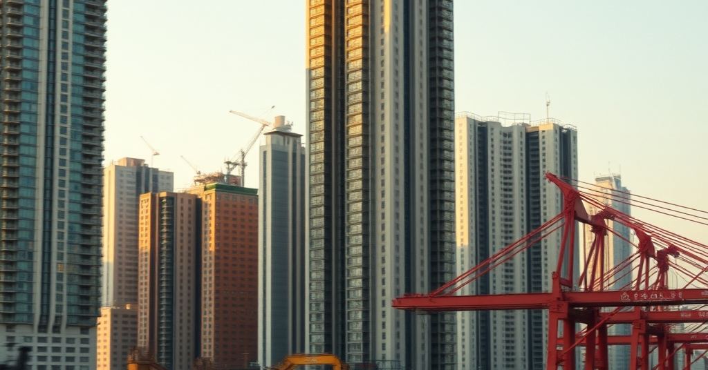 中国、サービス消費拡大計画を発表 不動産不況受け成長軸転換へ