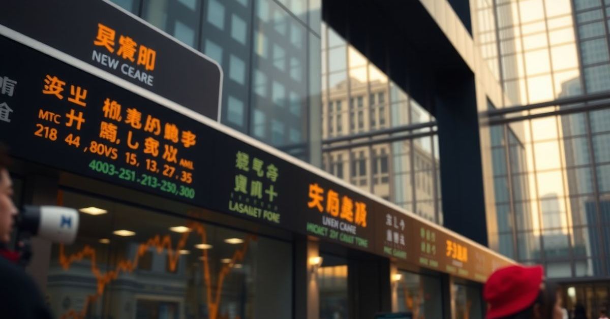中国、上場企業の質向上へ 「真実性」と「可投性」を重視