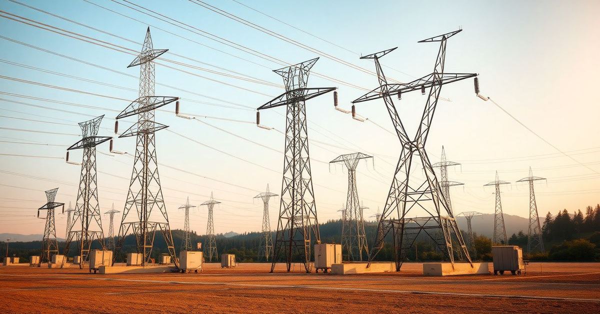 中国、電力網投資が5兆円超へ 国家電網などが計画